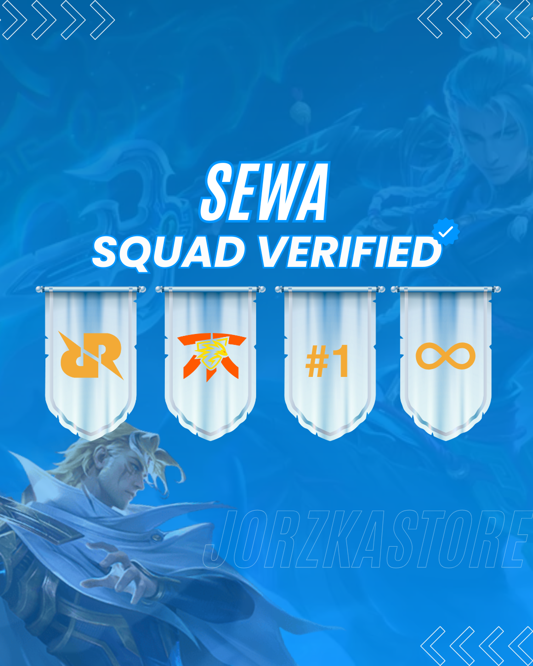 SEWA SQUAD VERIF